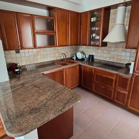 Pilion Horizon Appartement *