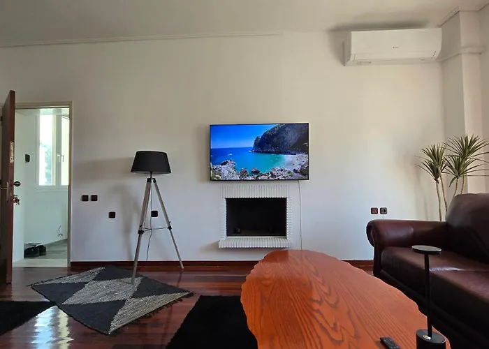 Pilion Horizon Apartment