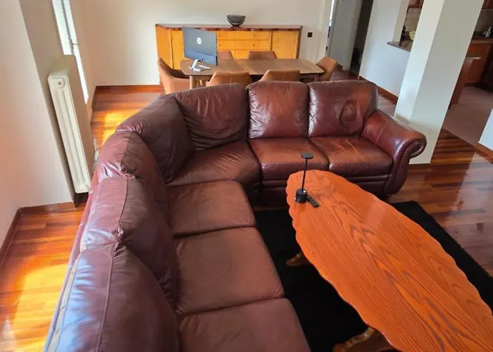 Pilion Horizon Apartment *