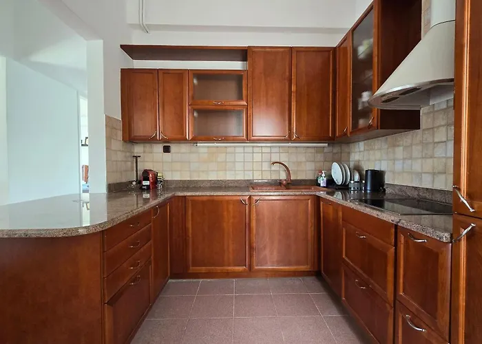 Pilion Horizon Apartment