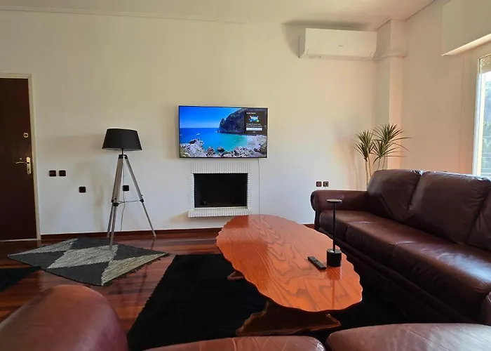 Pilion Horizon Apartment