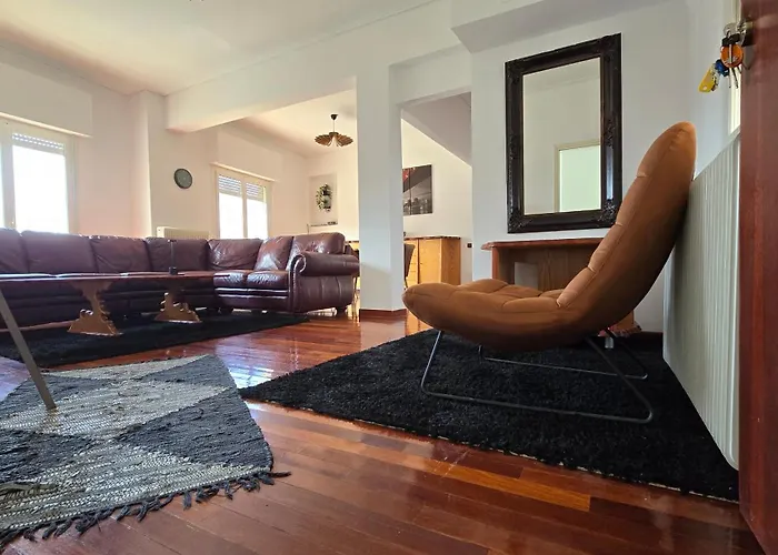 Pilion Horizon Διαμέρισμα *